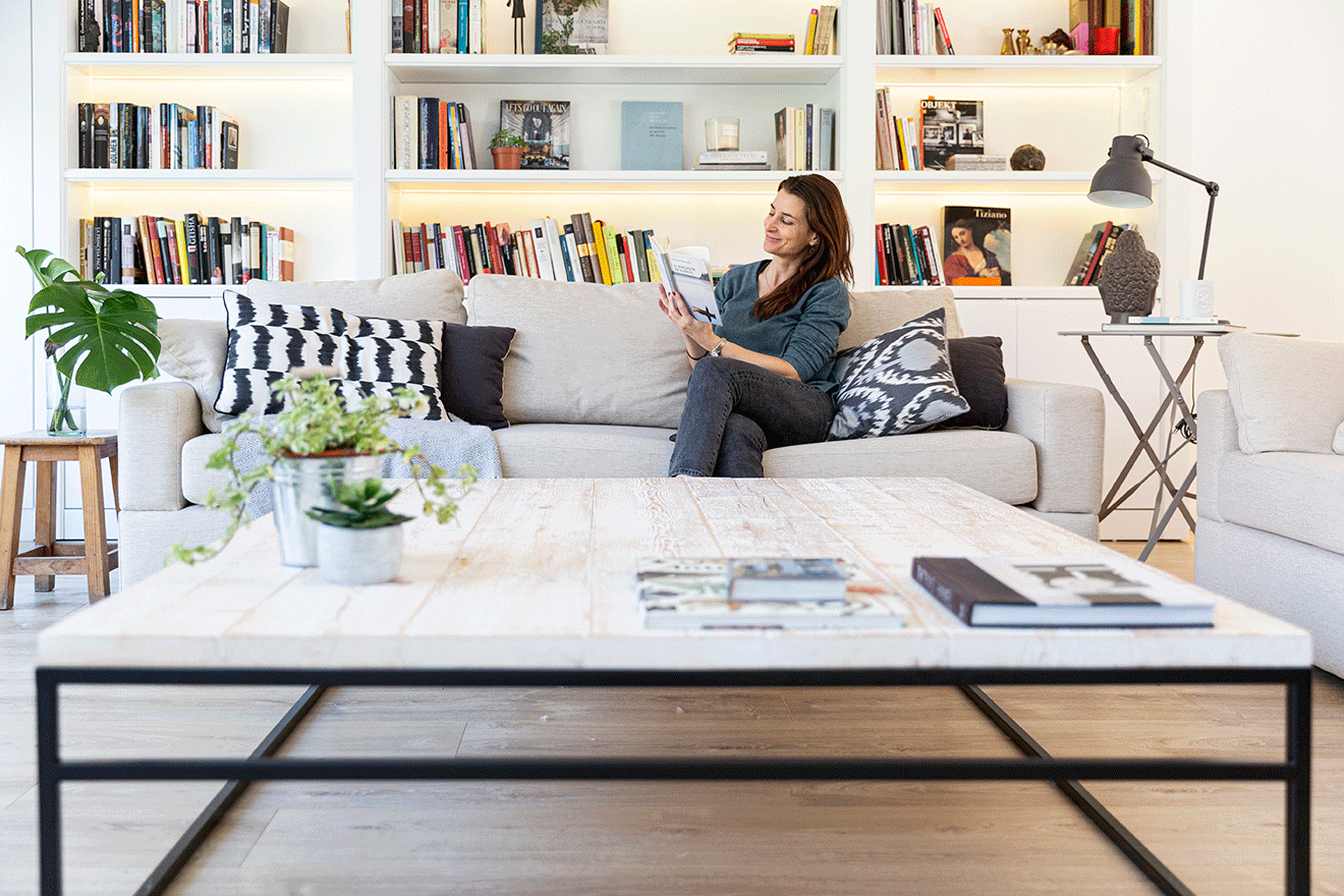 Foto 3 - CR 38 - Estudio Arquitectura Interior de Aurora Monasterio.